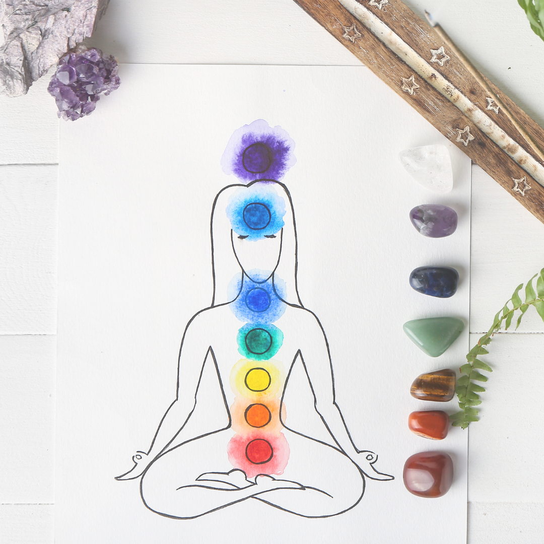 Soin Energétique Personnalisé: Harmonisation des Chakras & Méditation guidée