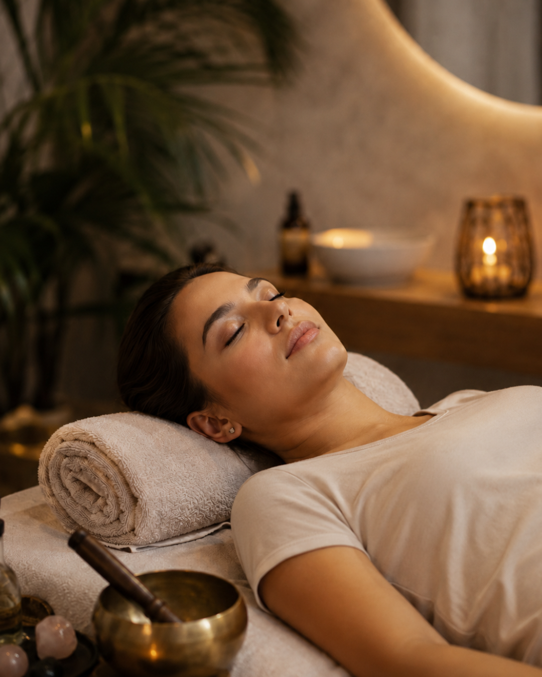 Soin Relaxation Profonde & Anti-Stress