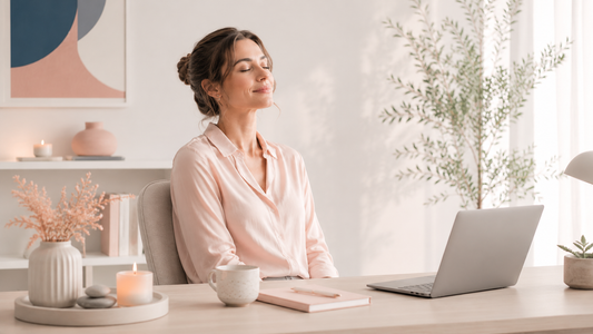 Bien-être au travail : pourquoi prendre de vraies pauses et mieux gérer son stress ?