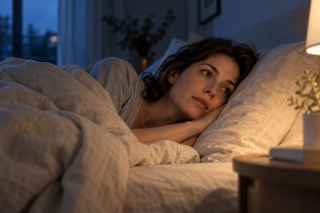 Ruminations le soir : comment apaiser les pensées qui empêchent de dormir ?