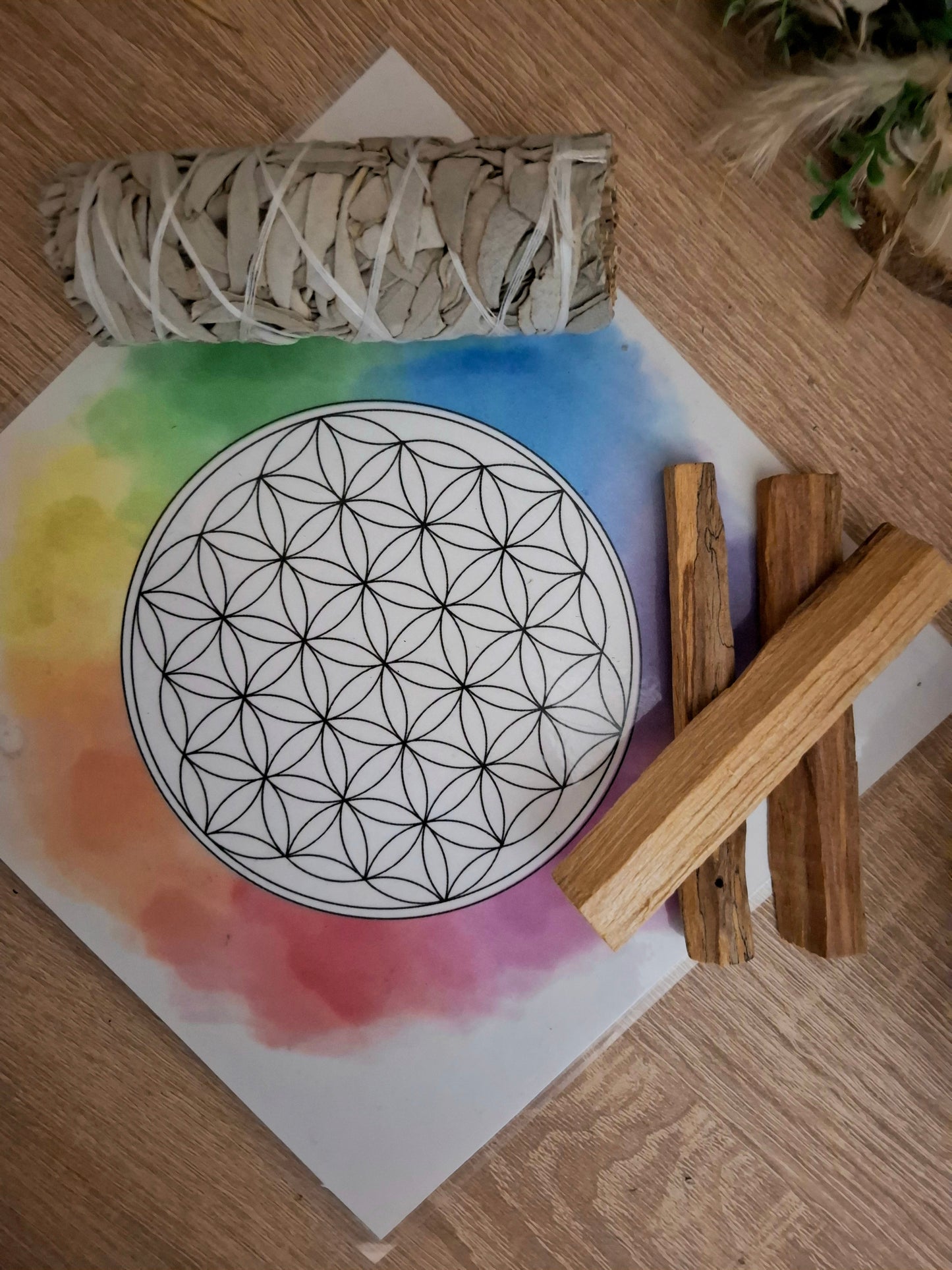 Purification & Énergies Positives