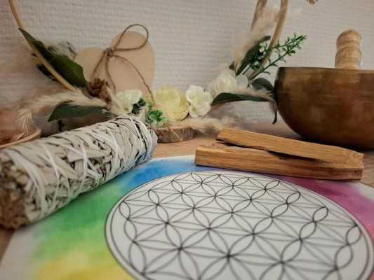 Purification & Énergies Positives