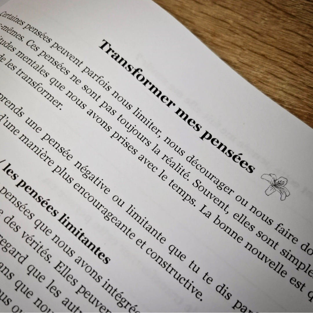 Révèle tout ton potentiel - Développe ton estime et ta confiance en toi pour transformer ta vie | Gaelle Giacomelli