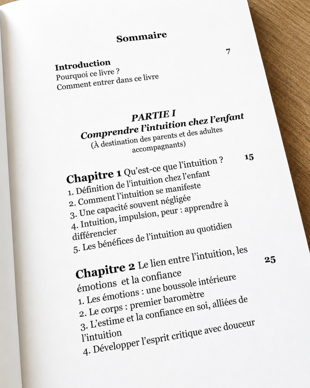 À l’écoute de son intuition – Guider l’enfant vers l’estime et la confiance en soi | Gaëlle Giacomelli