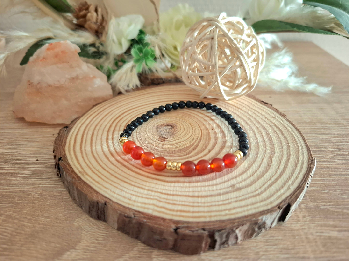 Collection "Bracelets Chakras" – Harmonie & Équilibre Énergétique