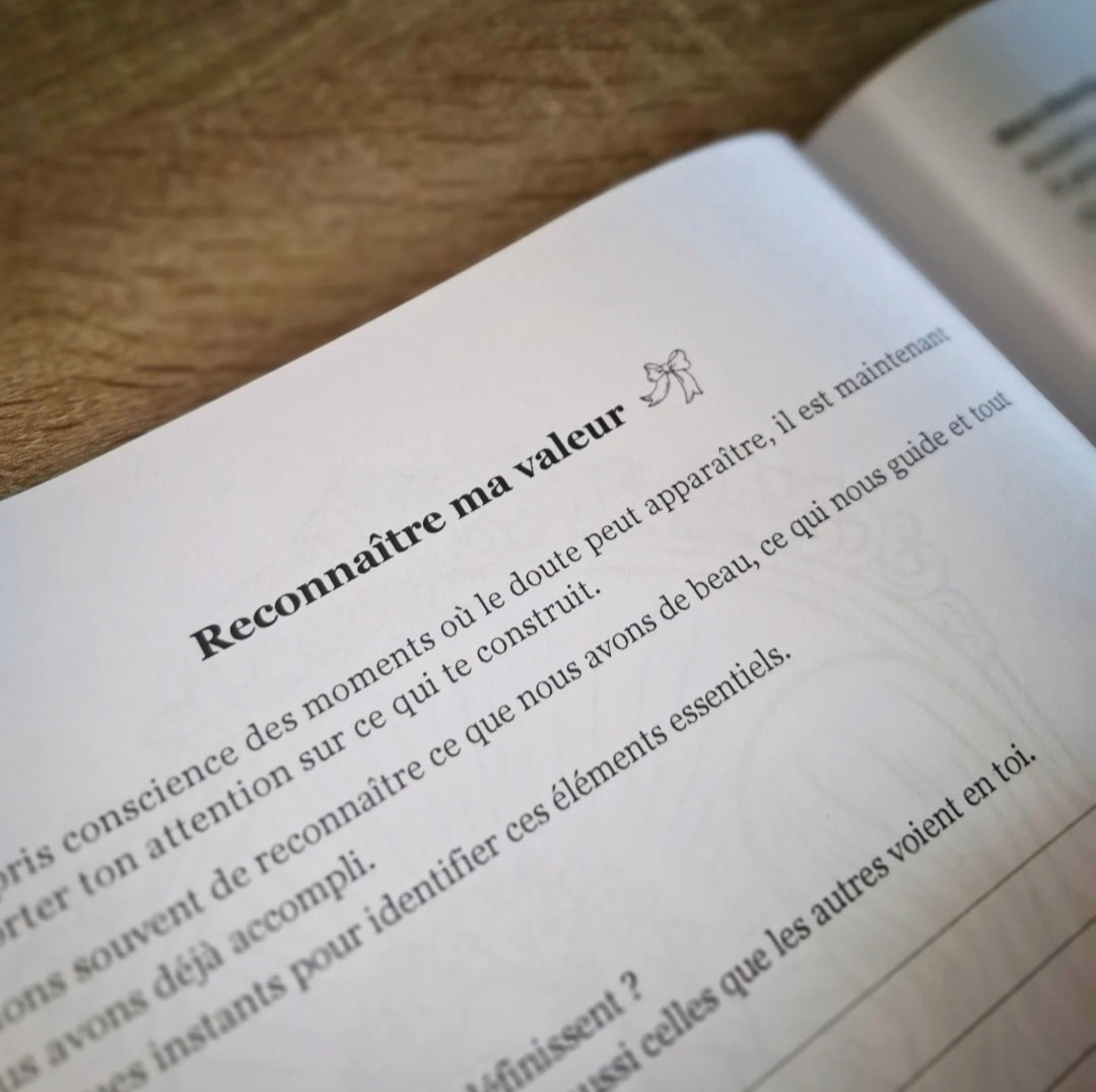 Révèle tout ton potentiel - Développe ton estime et ta confiance en toi pour transformer ta vie | Gaelle Giacomelli