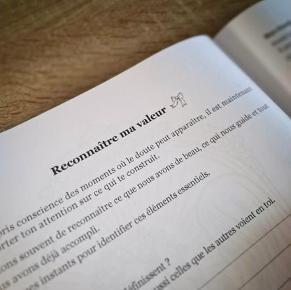 Révèle tout ton potentiel - Développe ton estime et ta confiance en toi pour transformer ta vie | Gaelle Giacomelli