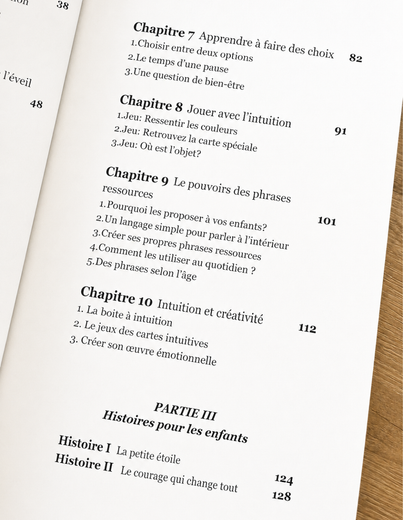 À l’écoute de son intuition – Guider l’enfant vers l’estime et la confiance en soi | Gaëlle Giacomelli