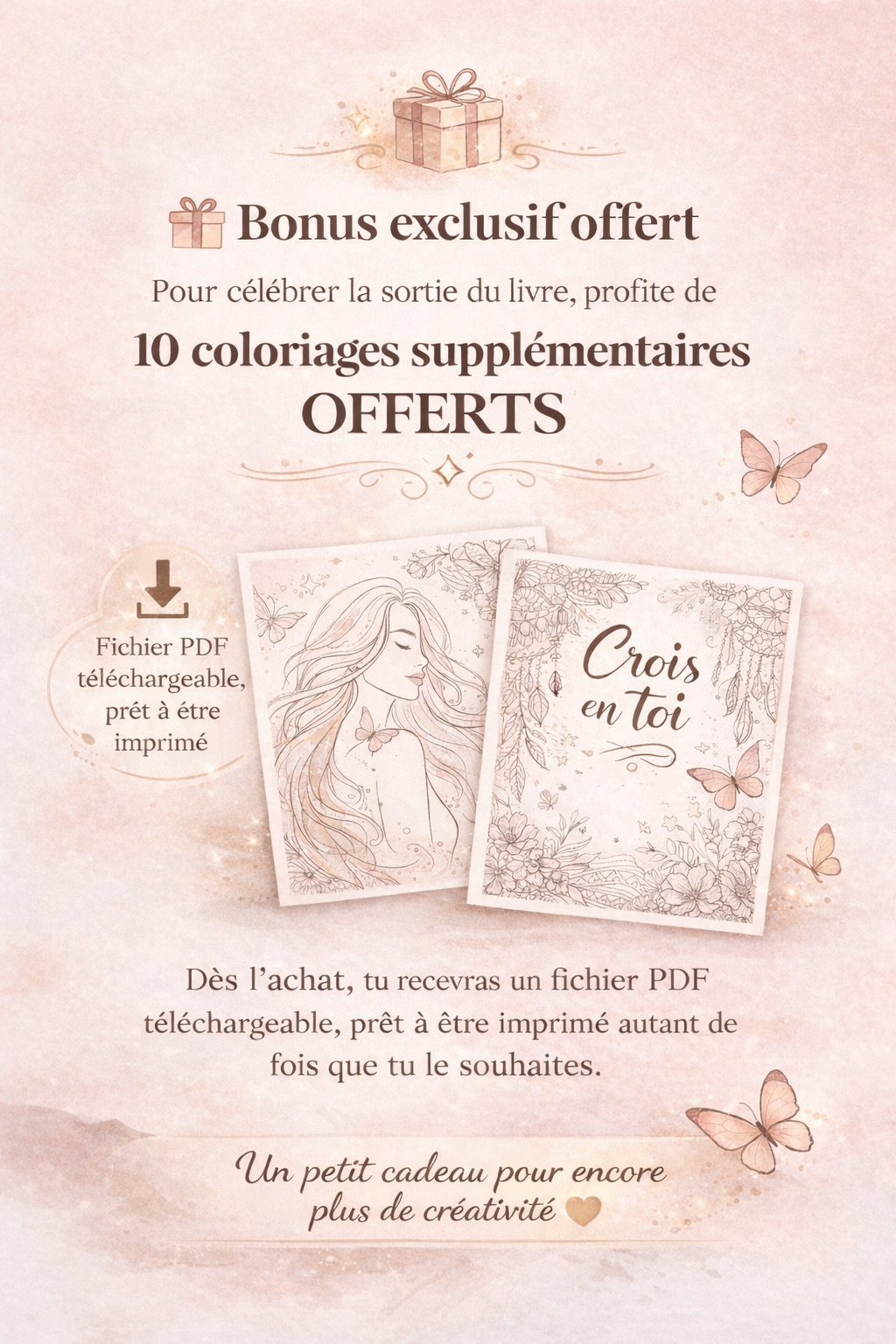 Révèle tout ton potentiel - Développe ton estime et ta confiance en toi pour transformer ta vie | Gaelle Giacomelli