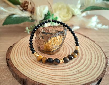 Collection "Bracelets Chakras" – Harmonie & Équilibre Énergétique