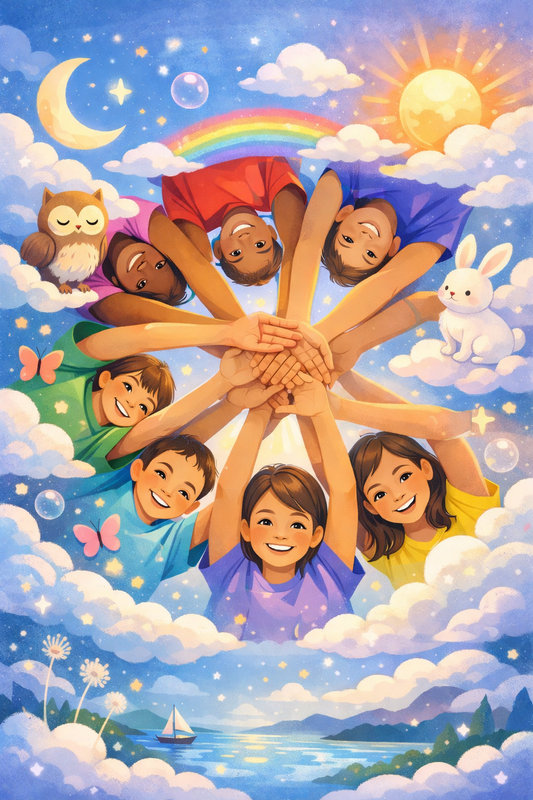 Hypnothérapie Enfant