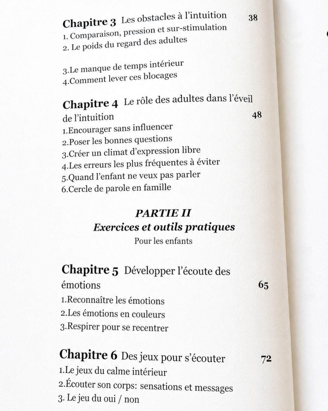 À l’écoute de son intuition – Guider l’enfant vers l’estime et la confiance en soi | Gaëlle Giacomelli