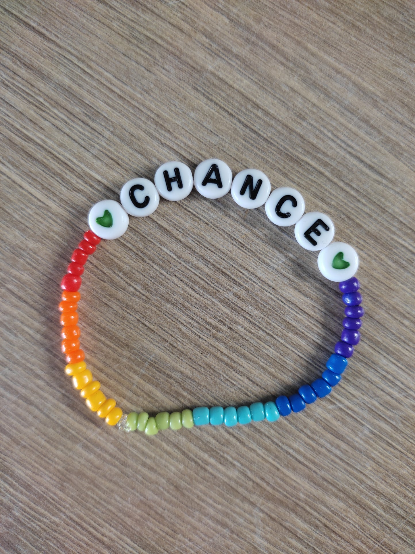 Bracelet Enfant "Confiance & Estime de Soi" – Un Bijou Inspirant