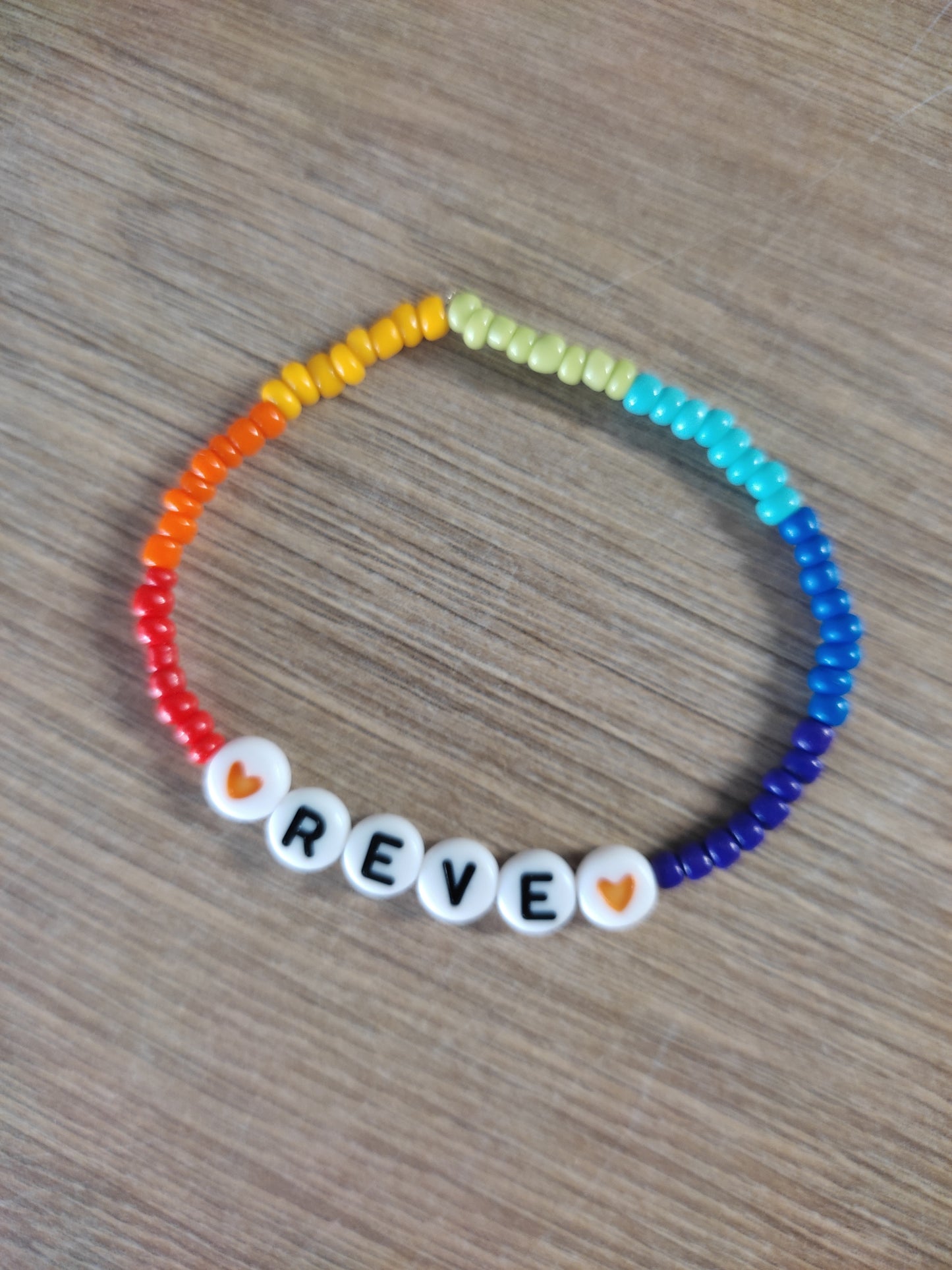 Bracelet Enfant "Confiance & Estime de Soi" – Un Bijou Inspirant