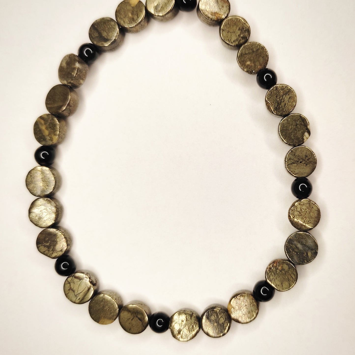 Bracelet Femme "Moment Présent" – Ancrage & Vitalité