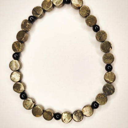 Bracelet Femme "Moment Présent" – Ancrage & Vitalité