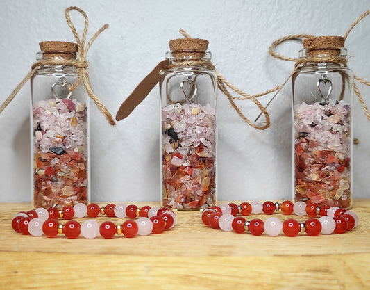 Collection "Amour de Soi & Confiance" – Énergie et Bienveillance